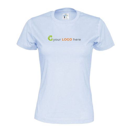 T-shirt | Ladies km - Image 1